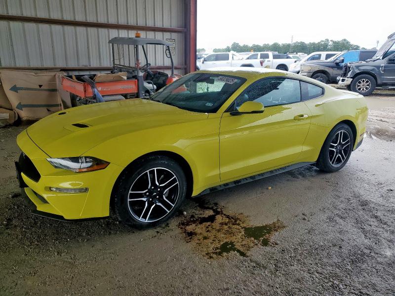 2021 Ford Mustang   