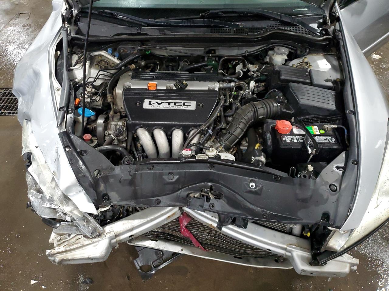 2006 Honda Accord Value VIN: 1HGCM56136A011433 Lot: 57997275