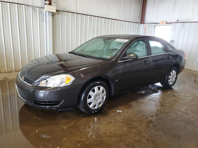 2008 Chevrolet Impala Ls