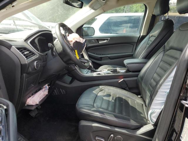  FORD EDGE 2017 Czarny
