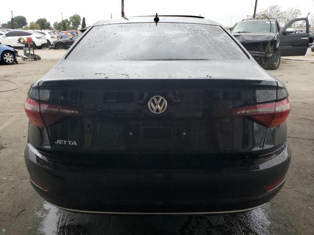  VOLKSWAGEN JETTA 2019 Черный