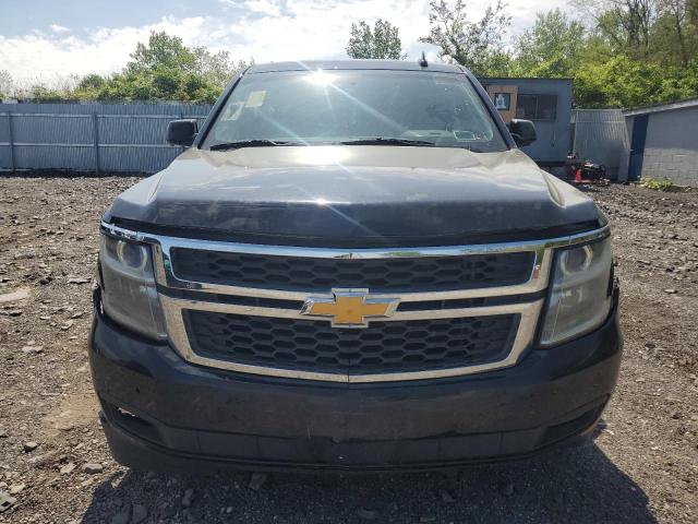 Паркетники CHEVROLET SUBURBAN 2016 Черный