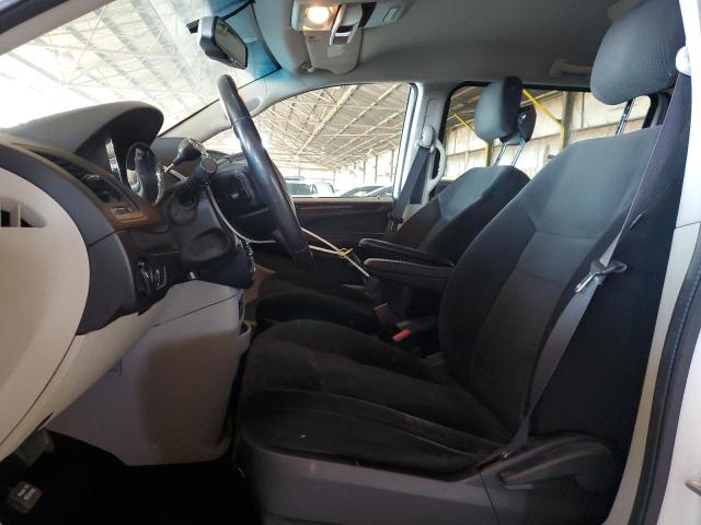  DODGE CARAVAN 2016 Biały