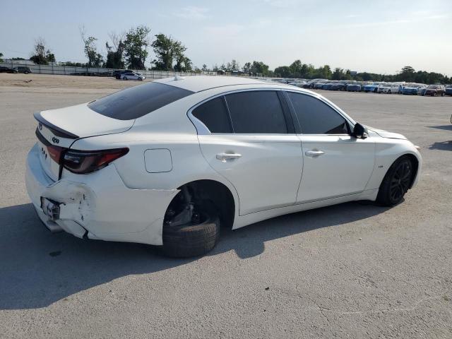 INFINITI Q50 2019 Biały