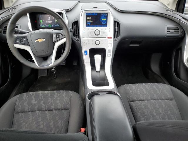 Hatchbacks CHEVROLET VOLT 2012 Kremowy