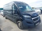 2022 PEUGEOT BOXER 335 for sale at Copart ROCHFORD