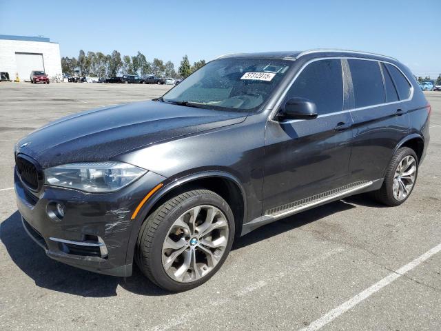 2016 Bmw X5 Xdrive50I