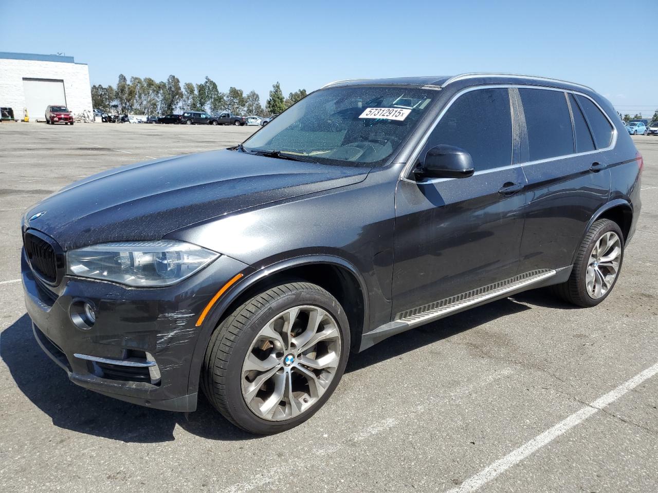 2016 Bmw X5 Xdrive50I for Sale in Rancho Cucamonga, CA - Normal Wear