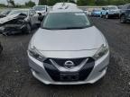 2016 Nissan Maxima 3.5S en Venta en Hillsborough, NJ - Rear End