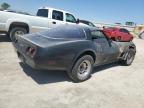 1981 Chevrolet Corvette    en Venta en Wichita, KS - Burn - Engine