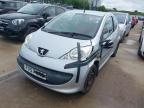 2007 PEUGEOT 107 URBAN for sale at Copart SANDY