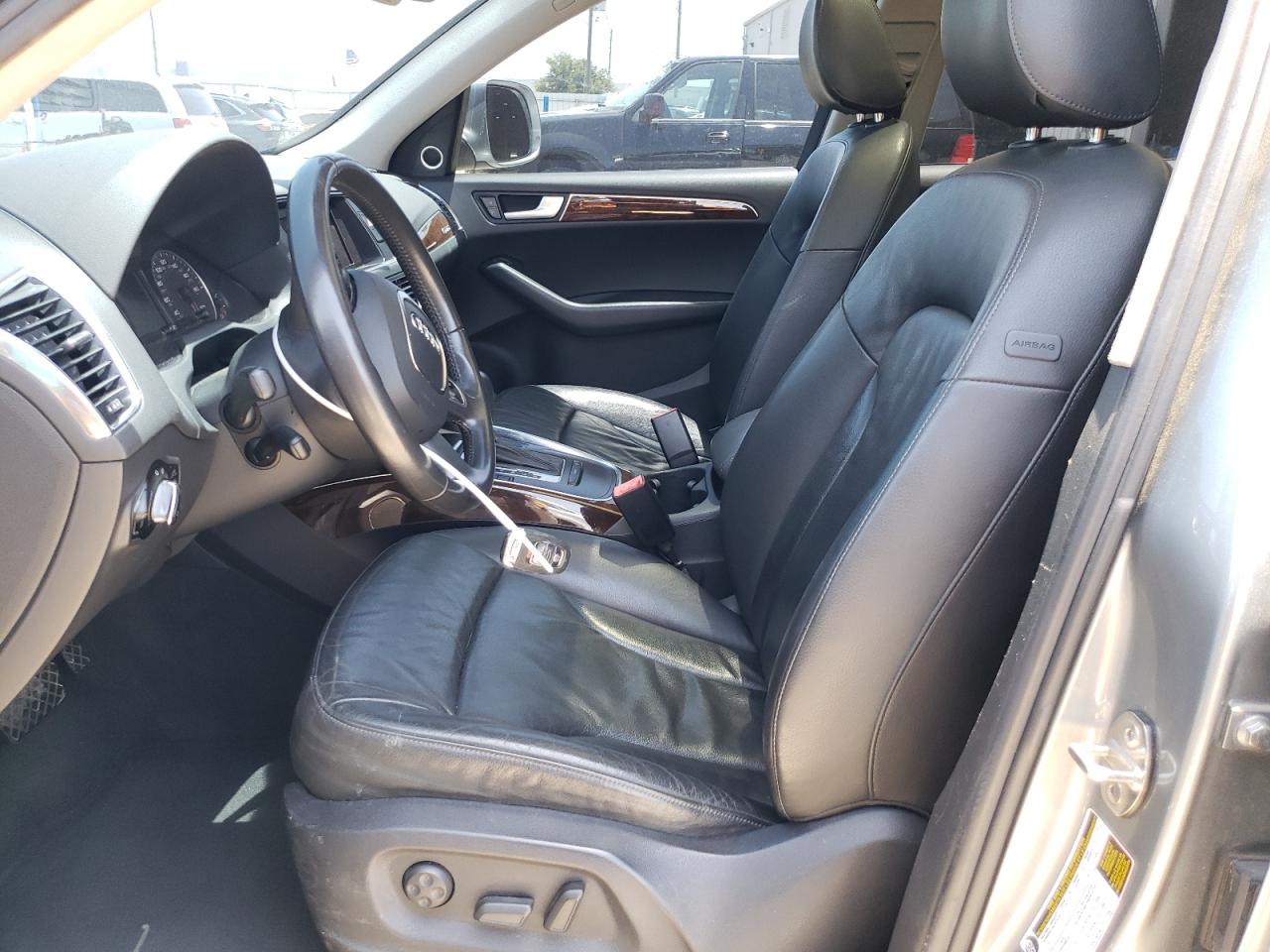 2010 Audi Q5 Premium Plus VIN: WA1LKAFP5AA016847 Lot: 57453915