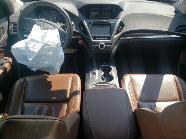  ACURA MDX 2019 Brązowy