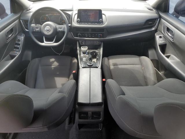  NISSAN ROGUE 2024 Black