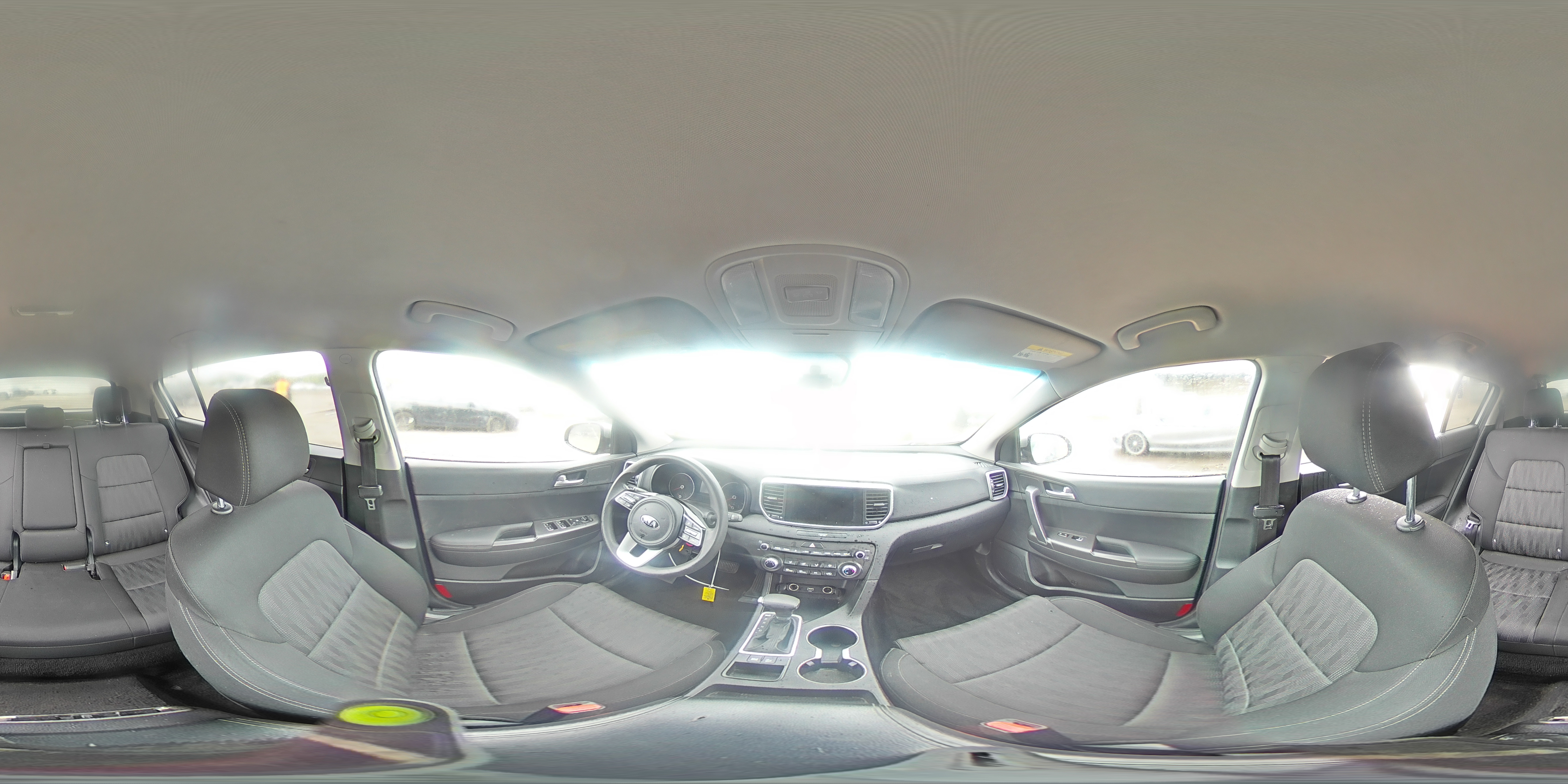 2020 Kia Sportage Lx VIN: KNDPM3ACXL7670194 Lot: 55966055