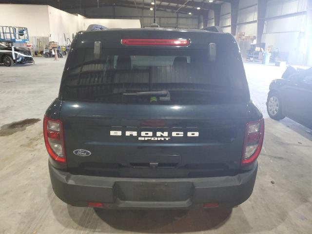  FORD BRONCO 2021 Синий