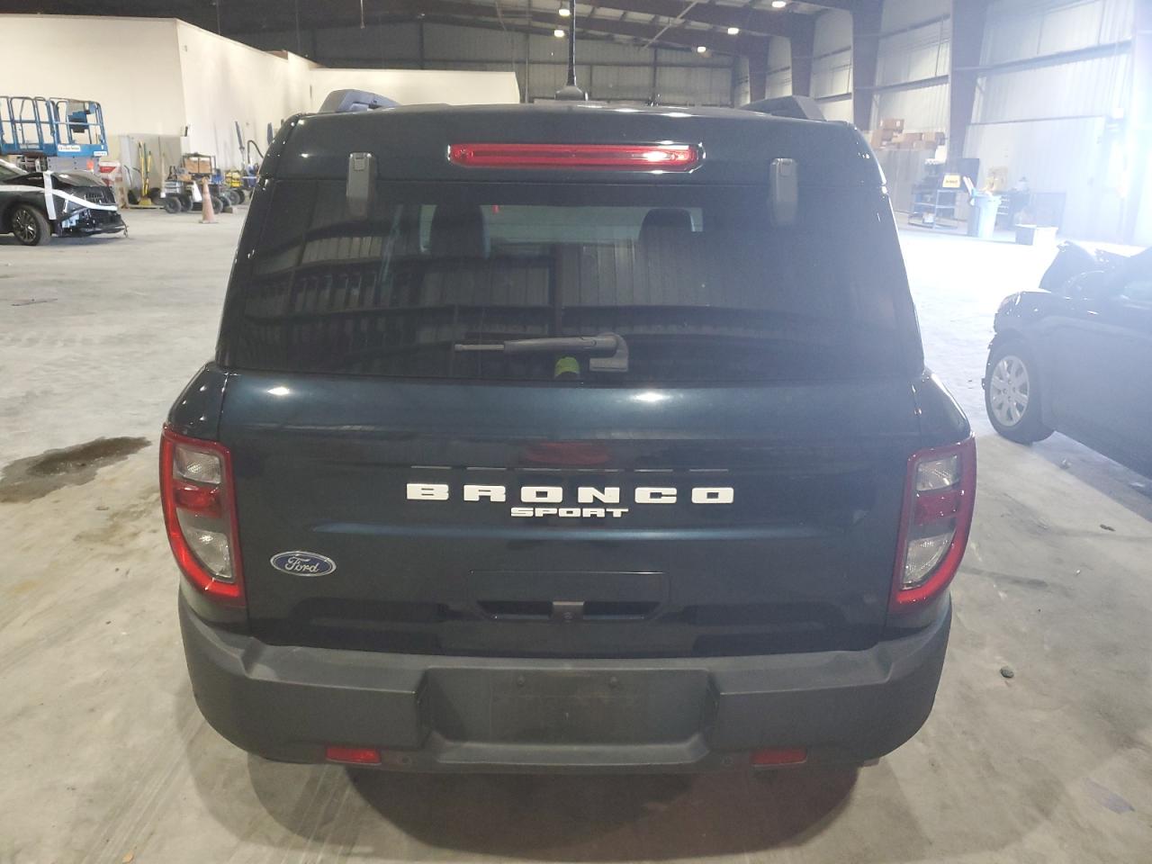 2021 Ford Bronco Sport Outer Banks VIN: 3FMCR9C6XMRB13804 Lot: 55458615