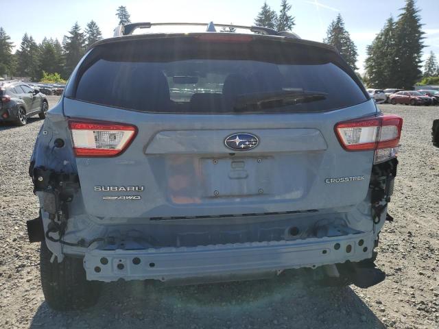  SUBARU CROSSTREK 2019 Granatowy