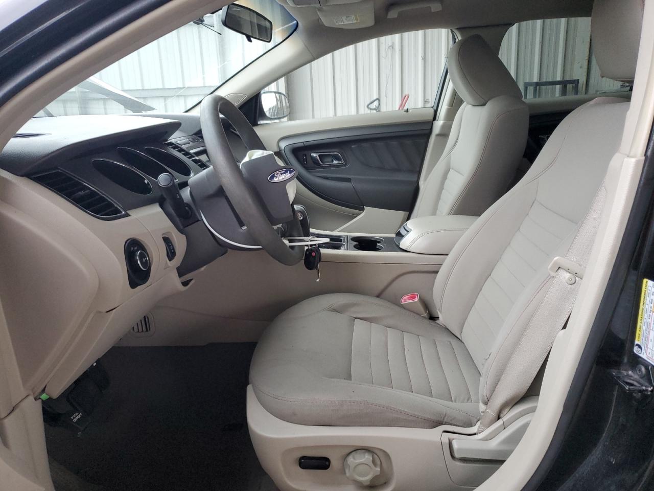 2010 Ford Taurus Se VIN: 1FAHP2DW6AG124068 Lot: 55220755
