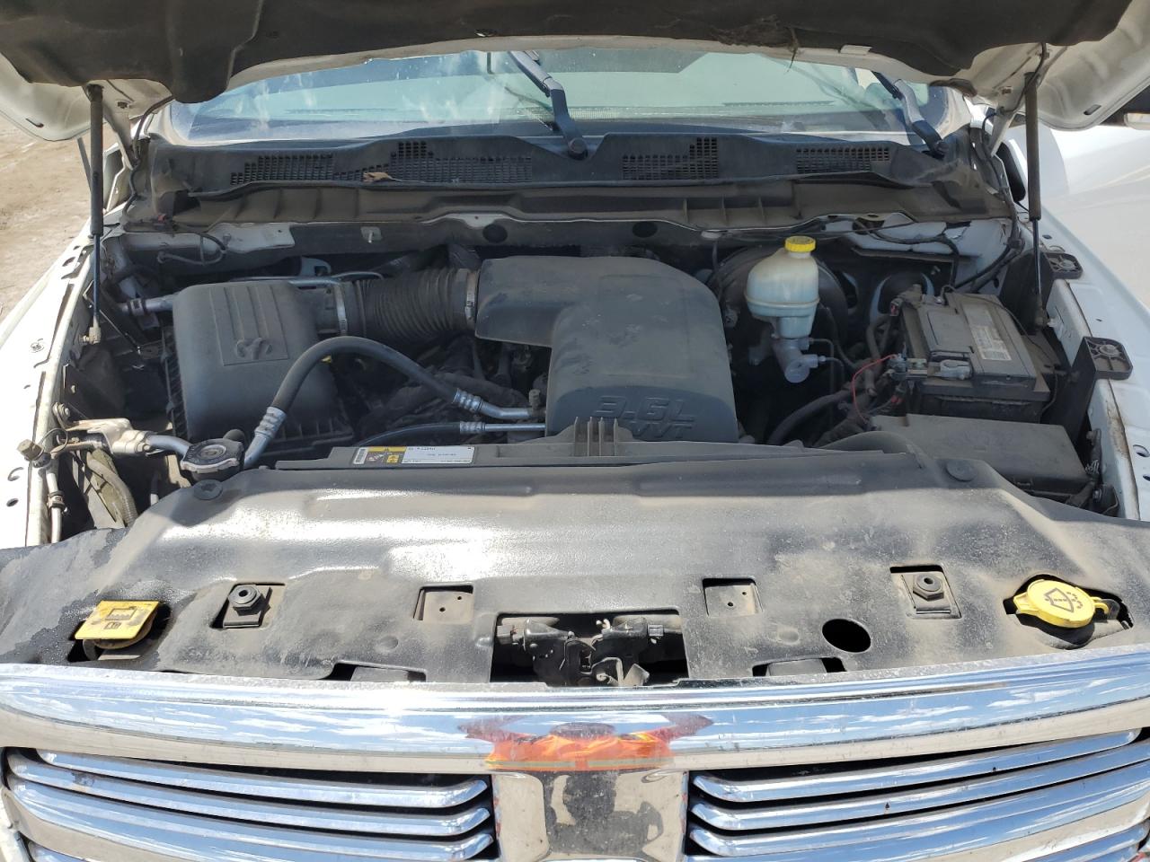 2015 Ram 1500 Slt VIN: 1C6RR6LG4FS605264 Lot: 56608685