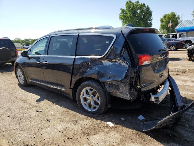  CHRYSLER PACIFICA 2020 Чорний
