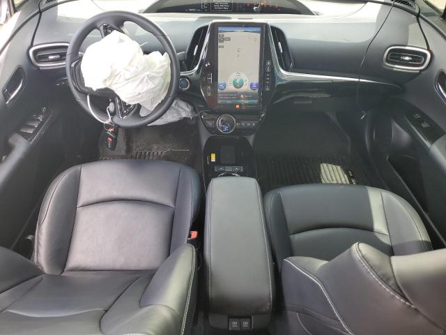  TOYOTA PRIUS 2021 Silver