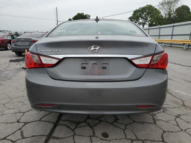  HYUNDAI SONATA 2013 Gray