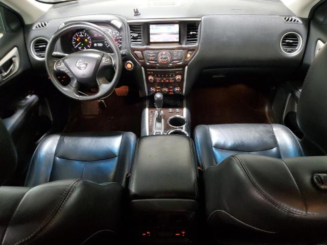 Паркетники NISSAN PATHFINDER 2013 Синій