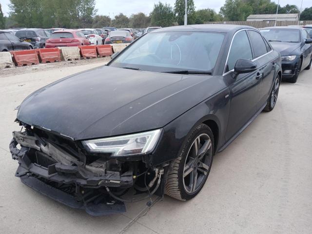 2016 AUDI A4 S LINE for sale at Copart SANDY
