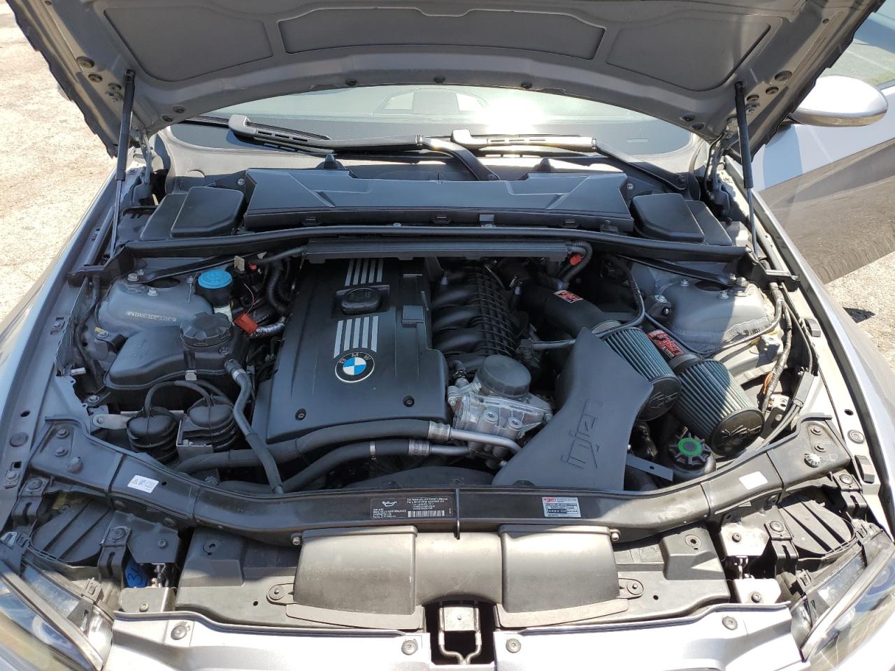 2008 BMW 335 I VIN: WBAWB73508P04267 Lot: 57706165