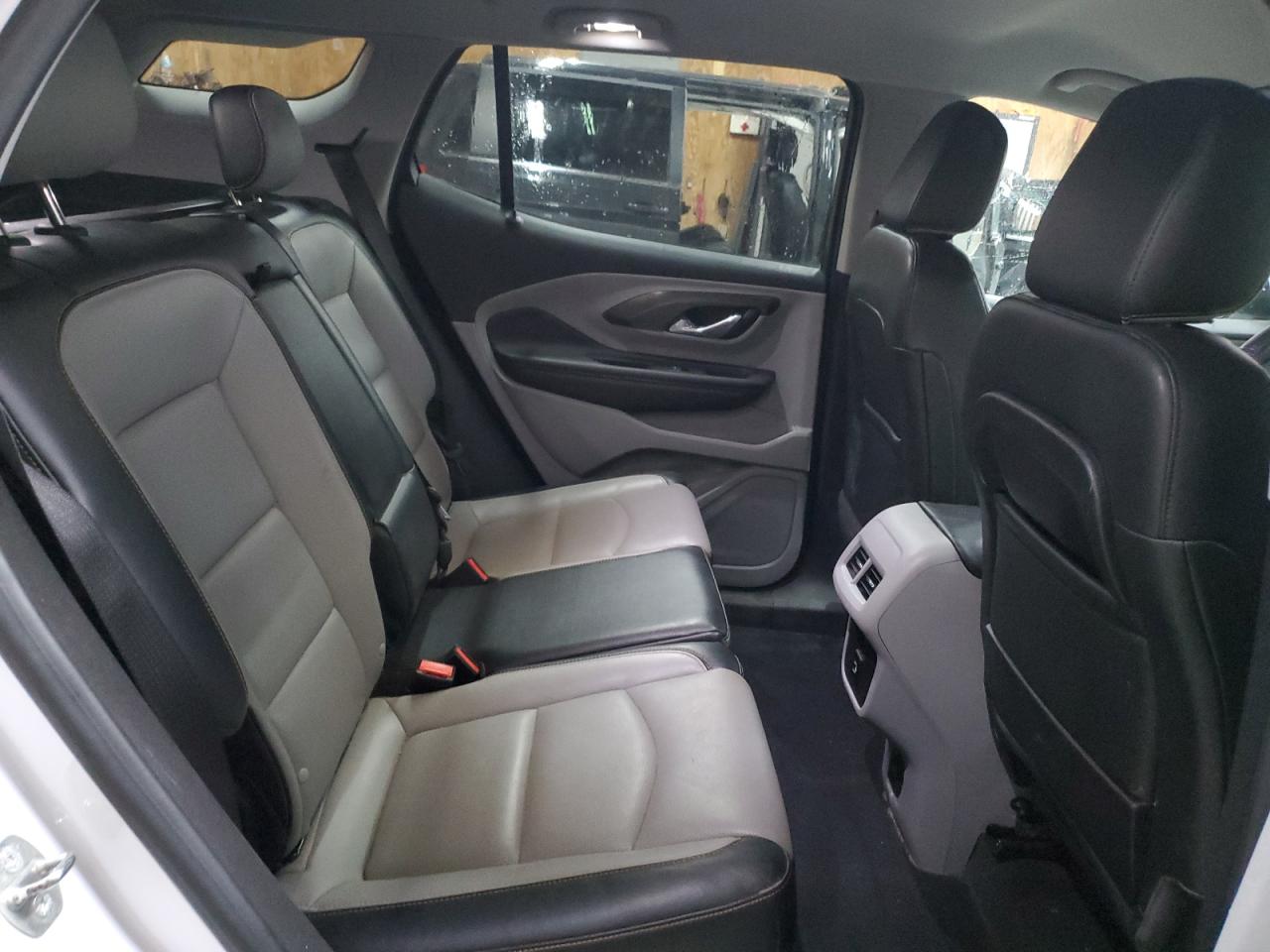 2018 GMC Terrain Slt VIN: 3GKALVEX5JL297239 Lot: 56901345