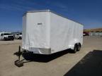 2022 Tnt Enclosed Cargo Trailer იყიდება Sacramento-ში, CA - Front End