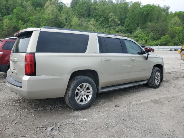  CHEVROLET SUBURBAN 2015 Цвет загара