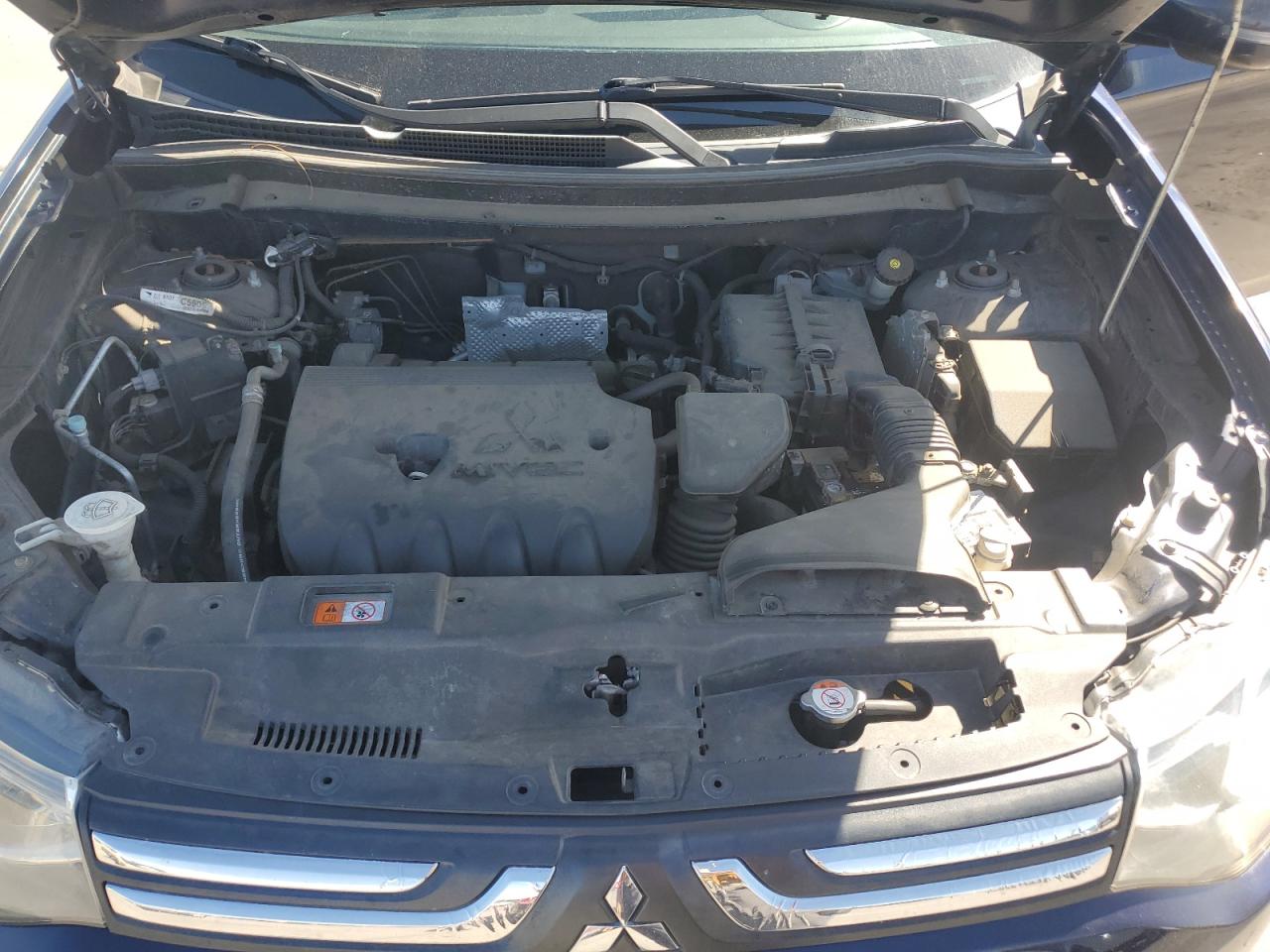 2014 Mitsubishi Outlander Se VIN: JA4AZ3A36EZ003146 Lot: 56856245