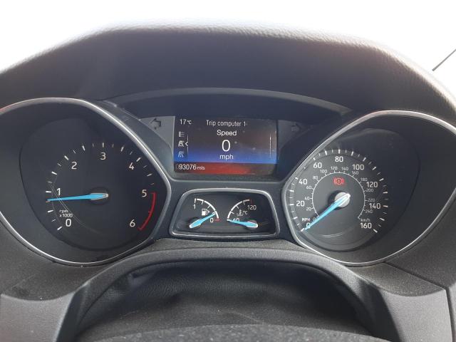 2017 FORD FOCUS 1.5 TDCI 120 ZETEC EDITION 5DR