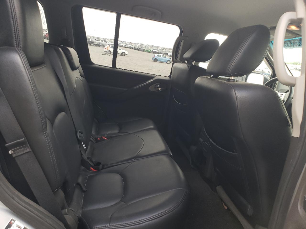 2012 Nissan Pathfinder S VIN: 5N1AR1NN4CC626315 Lot: 57136535