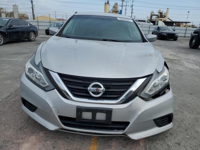  NISSAN ALTIMA 2018 Серебристый