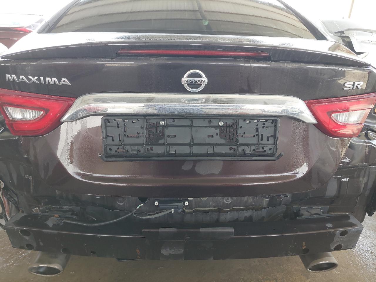 1N4AA6AP1GC385809 - 2016 Nissan MAXIMA - #58686325
