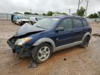 2003 Pontiac Vibe  en Venta en Oklahoma City, OK - Front End