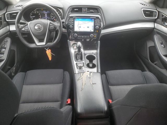  NISSAN MAXIMA 2017 Silver