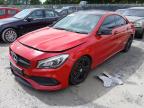 2016 MERCEDES BENZ CLA 200 D for sale at Copart BELFAST