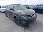 2016 NISSAN JUKE NISMO for sale at Copart CHESTER