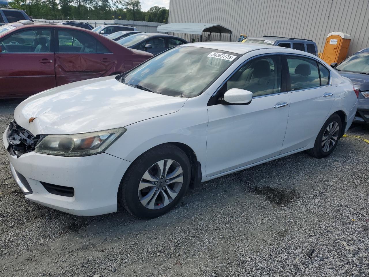 2013 Honda Accord Lx for Sale in Spartanburg, SC - Front End