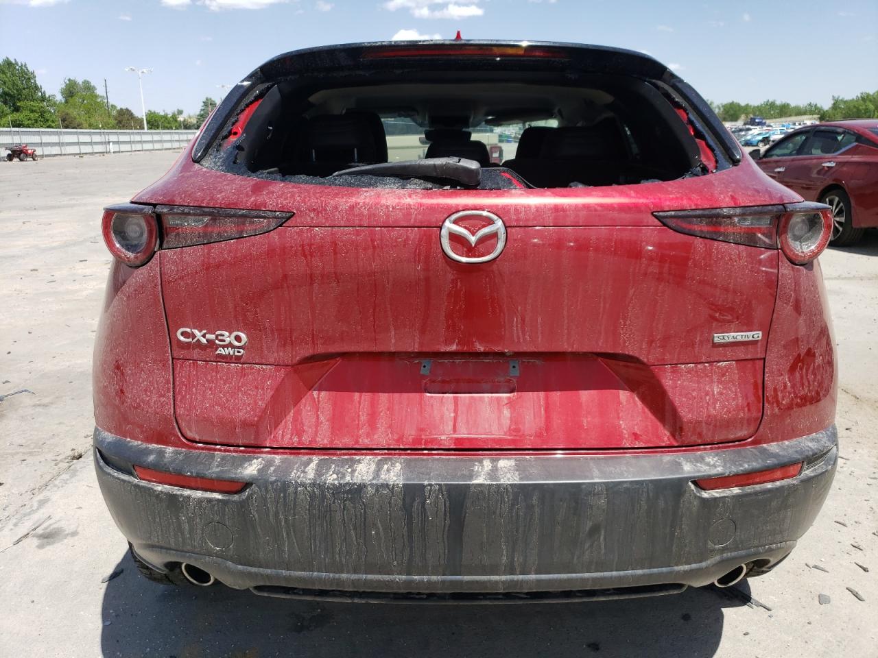 2020 Mazda Cx-30 Preferred VIN: 3MVDMBDL7LM119105 Lot: 56891855
