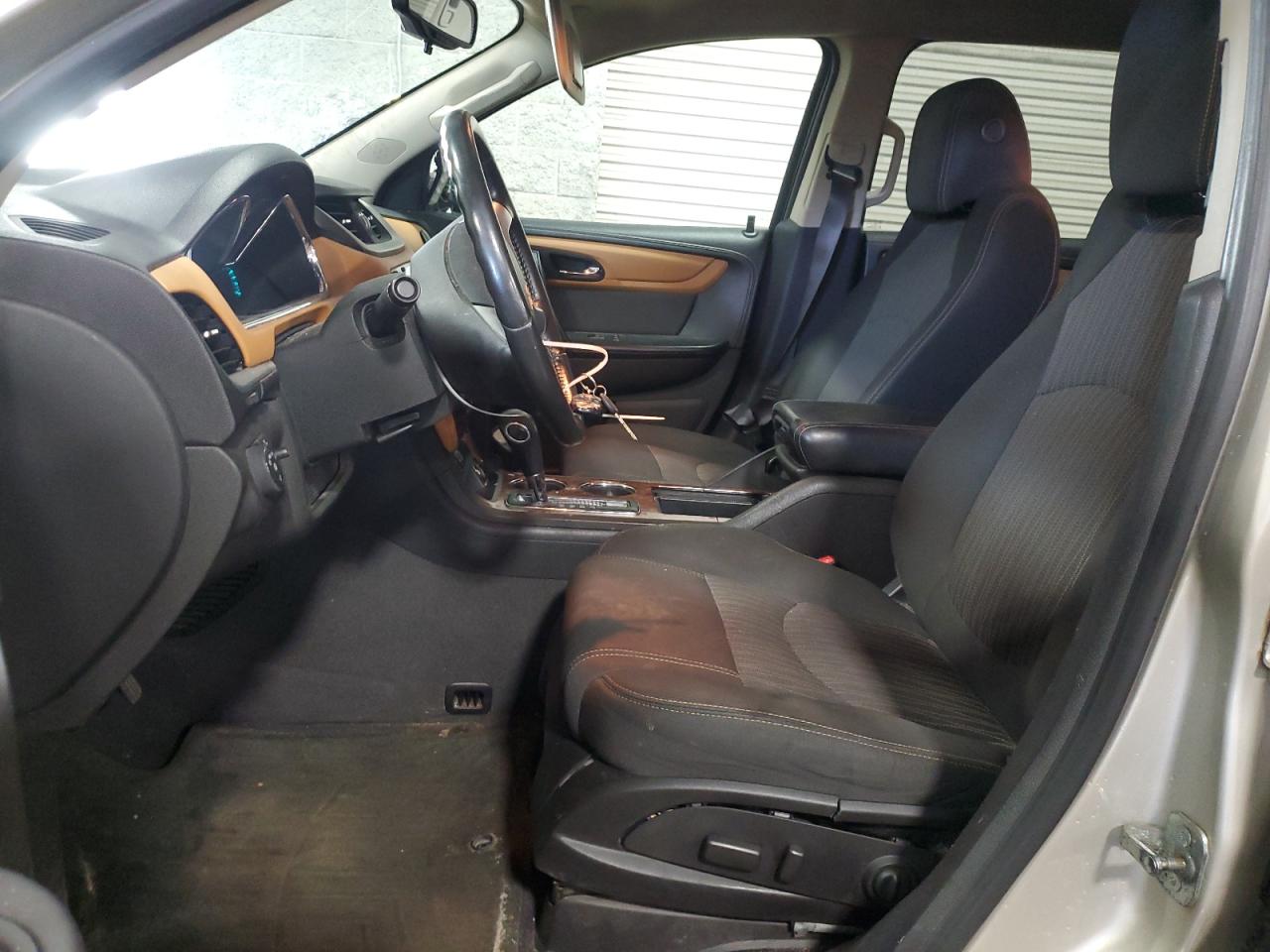2013 Chevrolet Traverse Lt VIN: 1GNKVGKD2DJ126841 Lot: 55925705