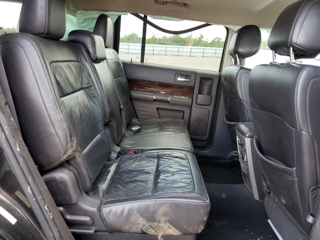 2012 Ford Flex Sel VIN: 2FMGK5CC4CBD15491 Lot: 56881425