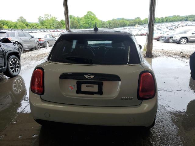  MINI COOPER 2017 Srebrny