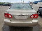 2005 Toyota Corolla Ce en Venta en Woodhaven, MI - Side