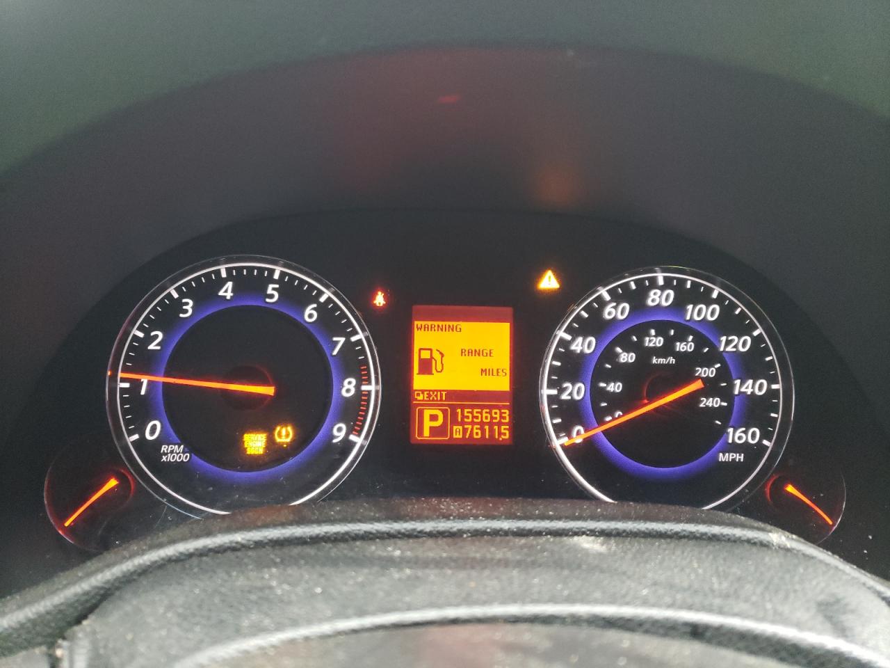 2008 Infiniti G35 VIN: JNKBV61F68M271292 Lot: 57884815