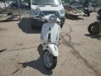 2023 VESPA PRIMAVERA/SPRINT 50 for sale at Copart PA - PHILADELPHIA EAST-SUBLOT
